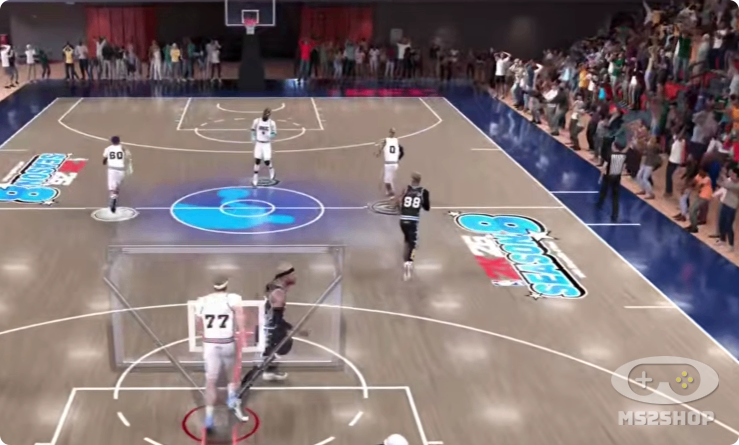 NBA 2K26