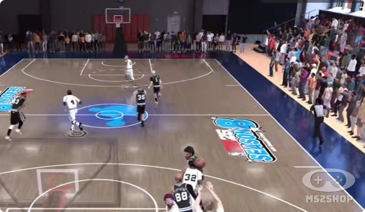 NBA 2K26