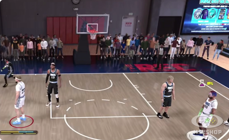 NBA 2K26